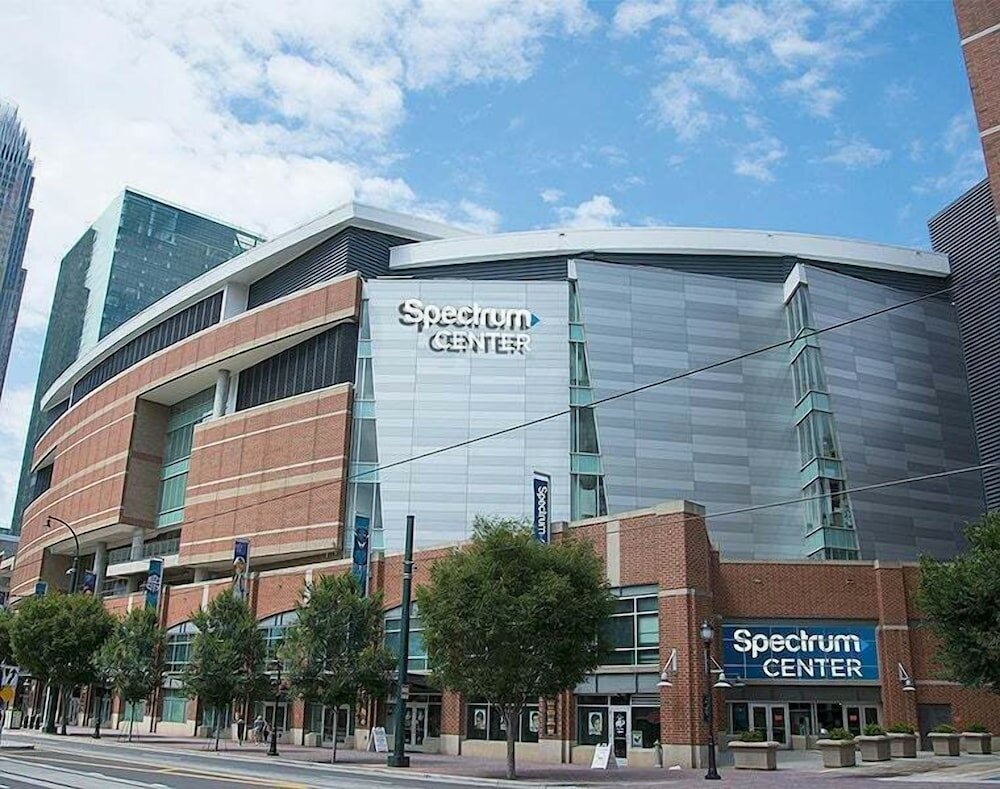 Фото Sheraton Charlotte Hotel