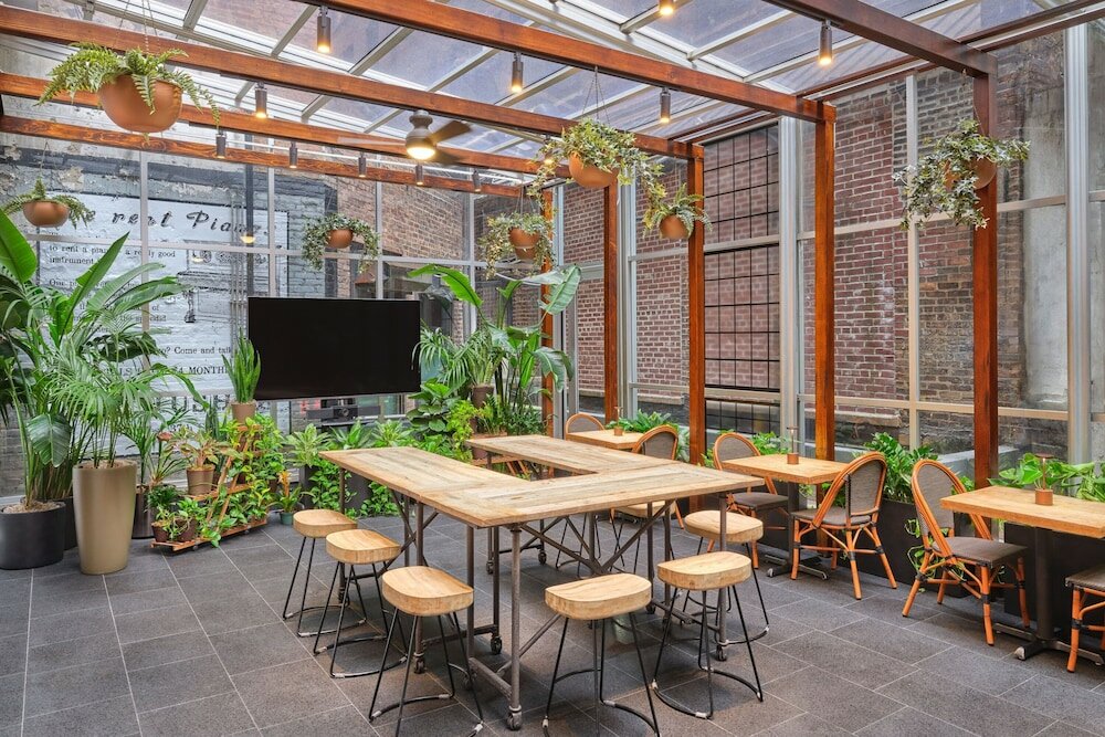 Фото Marriott Vacation Club Pulse, New York City