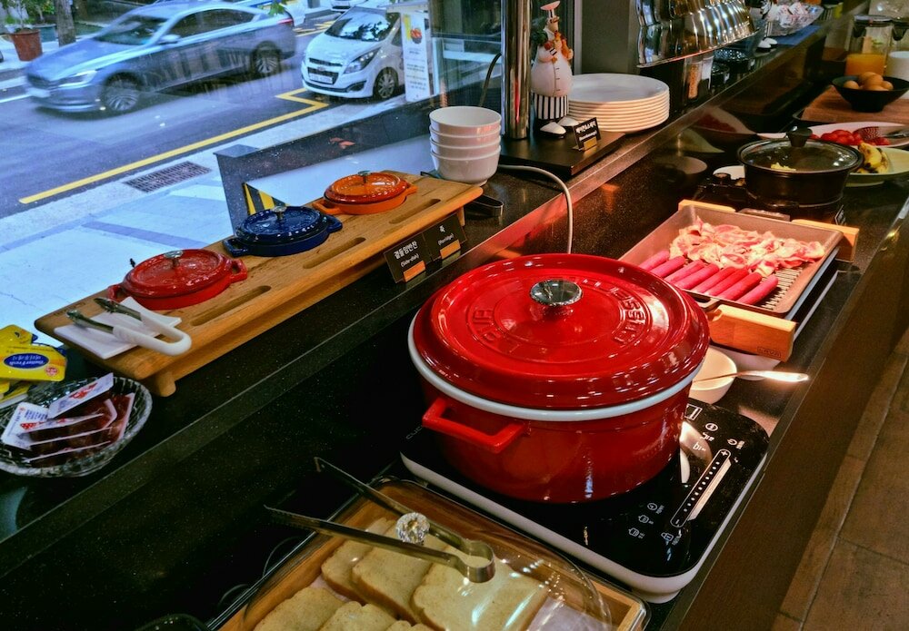 Фото Central Park Hotel Busan