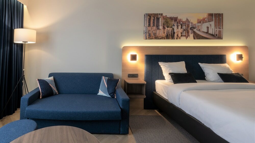 Фото Gresham Belson Hotel