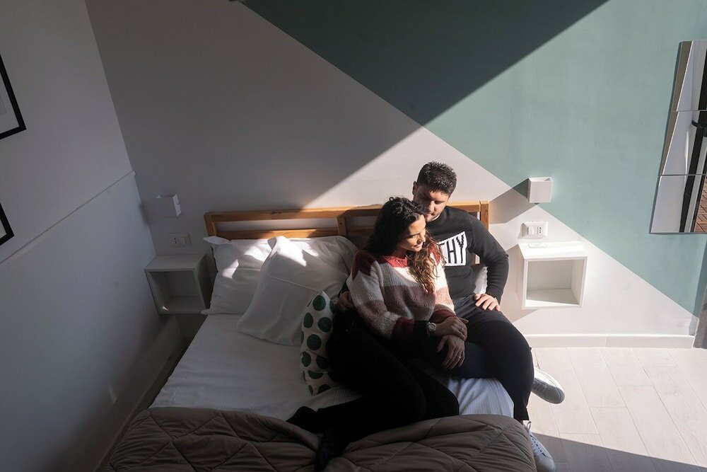 Фото B&b Le 4 Stagioni Dante's Suites