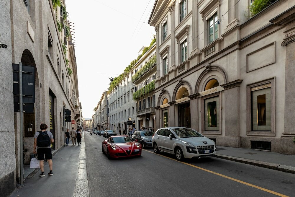 Фото Aiello Rooms - San Babila