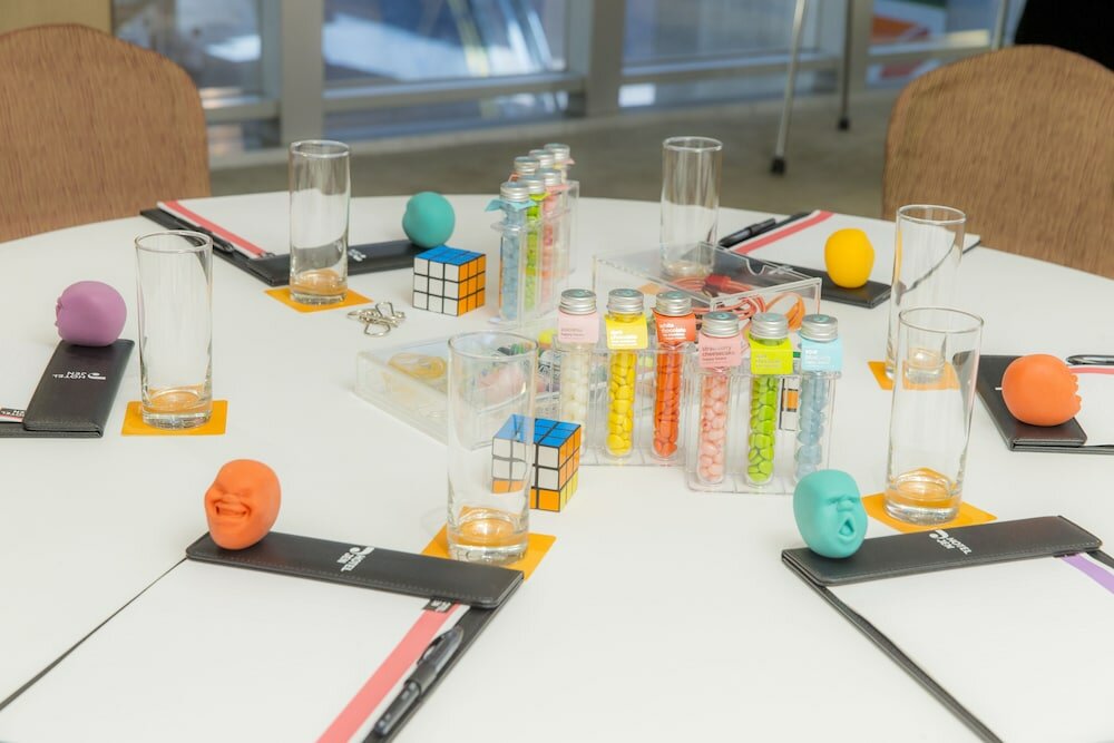 Фото Jen Hong Kong by Shangri-La