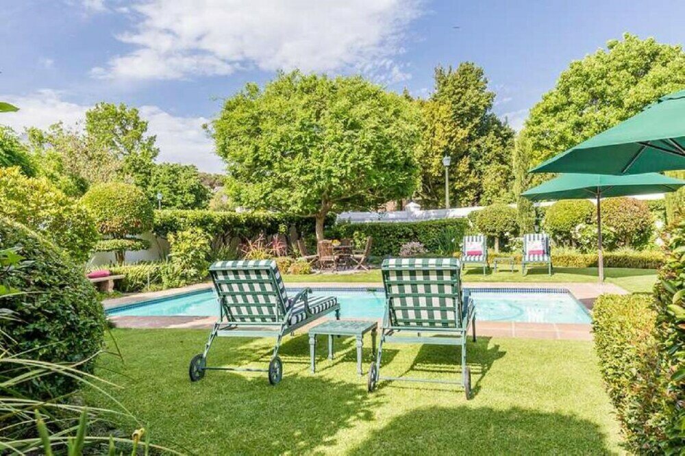 Фото Van Der Stel Manor