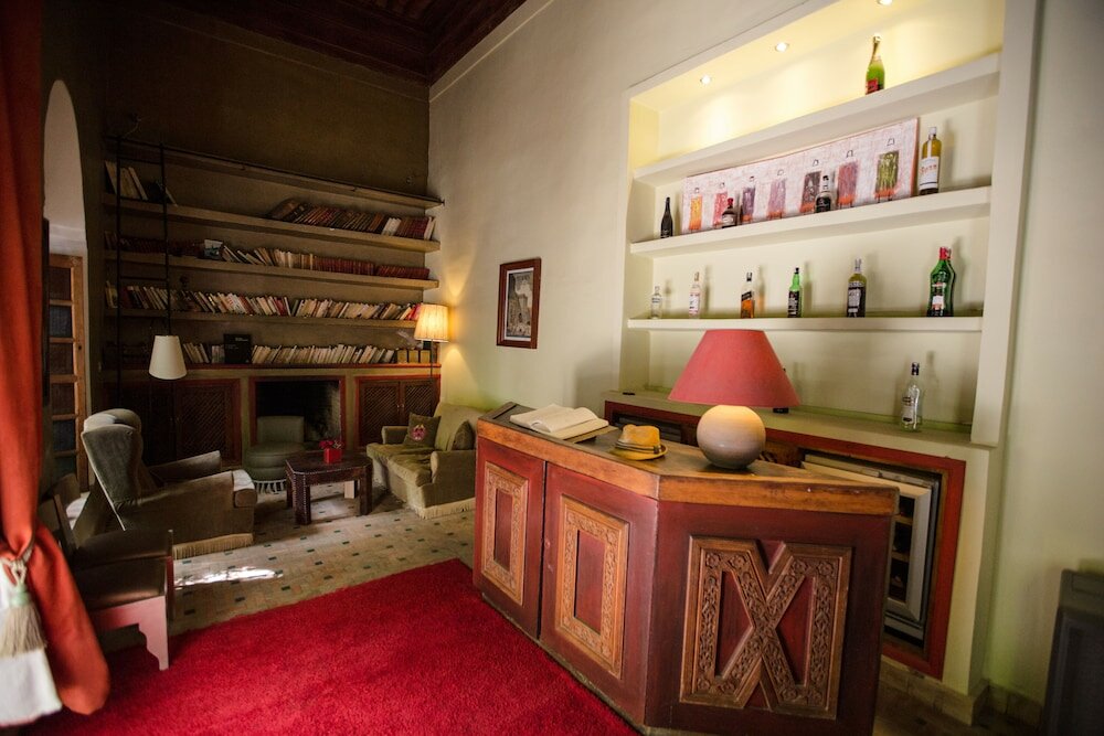 Фото Riad Le Rihani