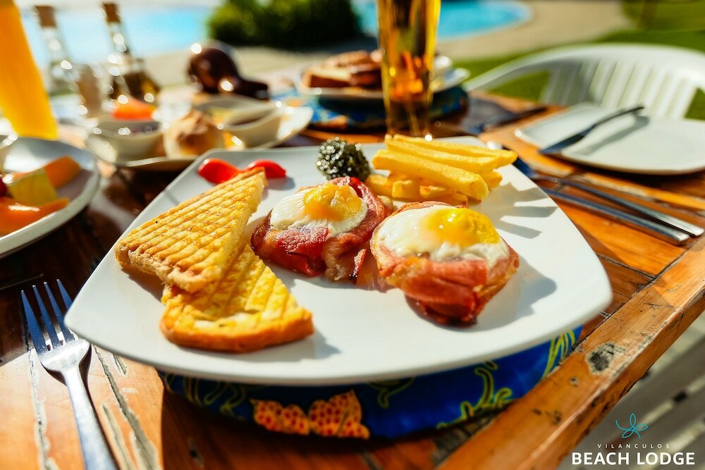 Фото Vilanculos Beach Lodge