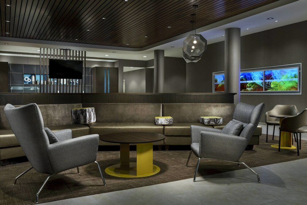 Фото SpringHill Suites by Marriott Belmont Redwood Shores