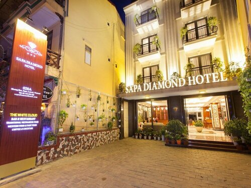 Гостиница Sapa Diamond Hotel в Провинции Лаокай
