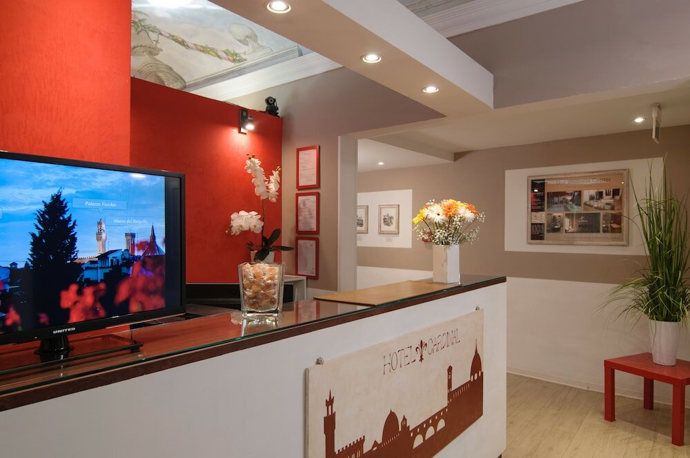 Фото Hotel Cardinal Of Florence