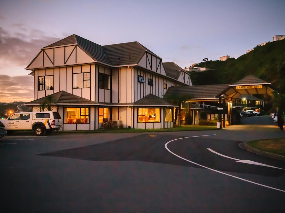 Фото Capital Gateway Motor Lodge