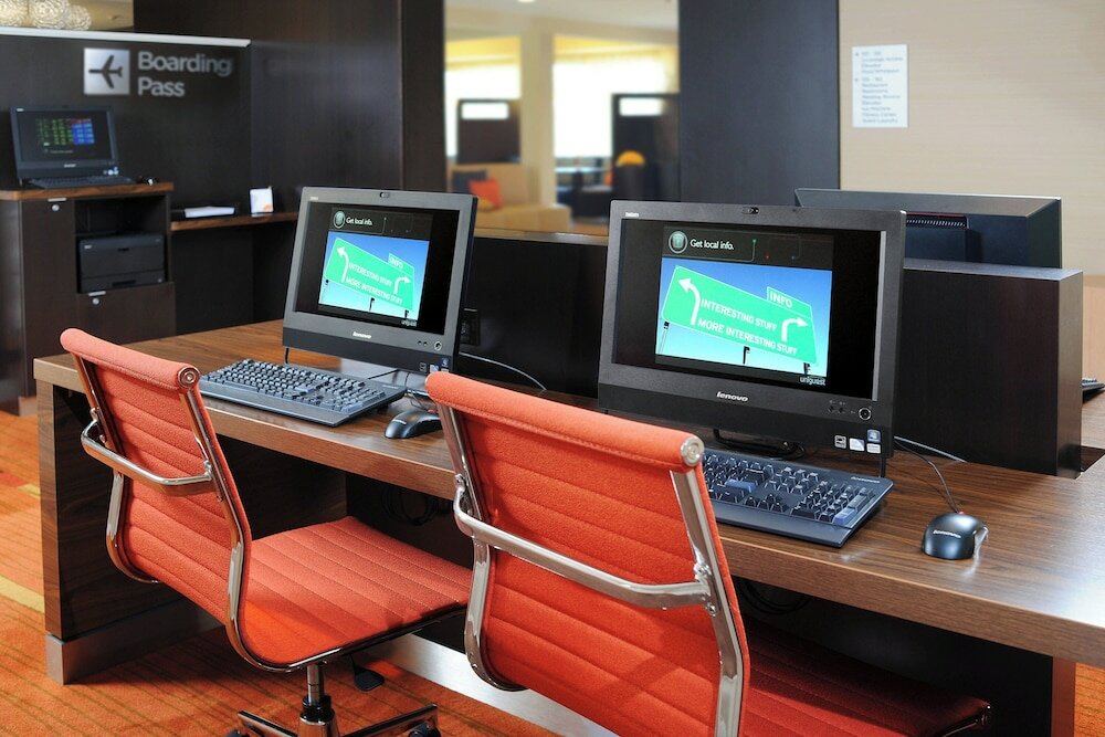 Фото Courtyard by Marriott Oklahoma City Airport