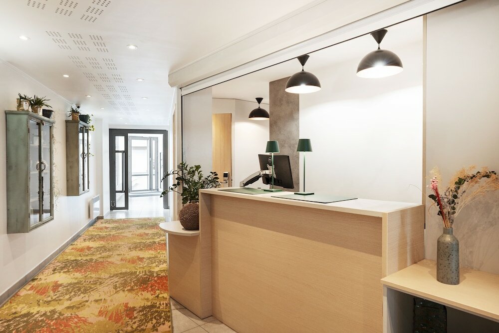 Фото Séjours & Affaires Paris Malakoff