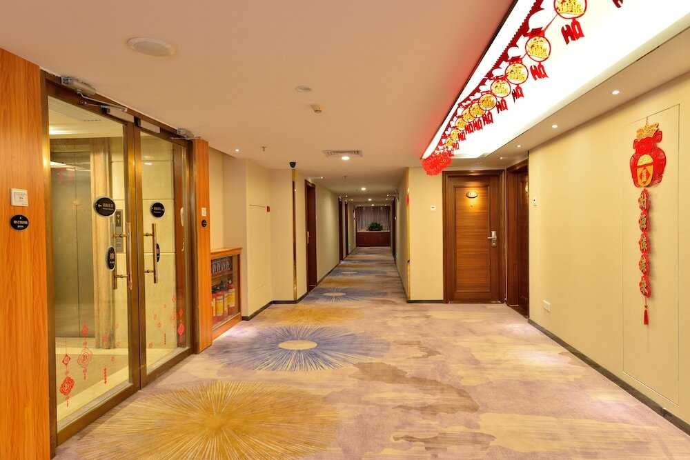 Фото Haijun Hotel