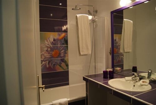 Гостиница Hôtel de la Cognette в Исудёне