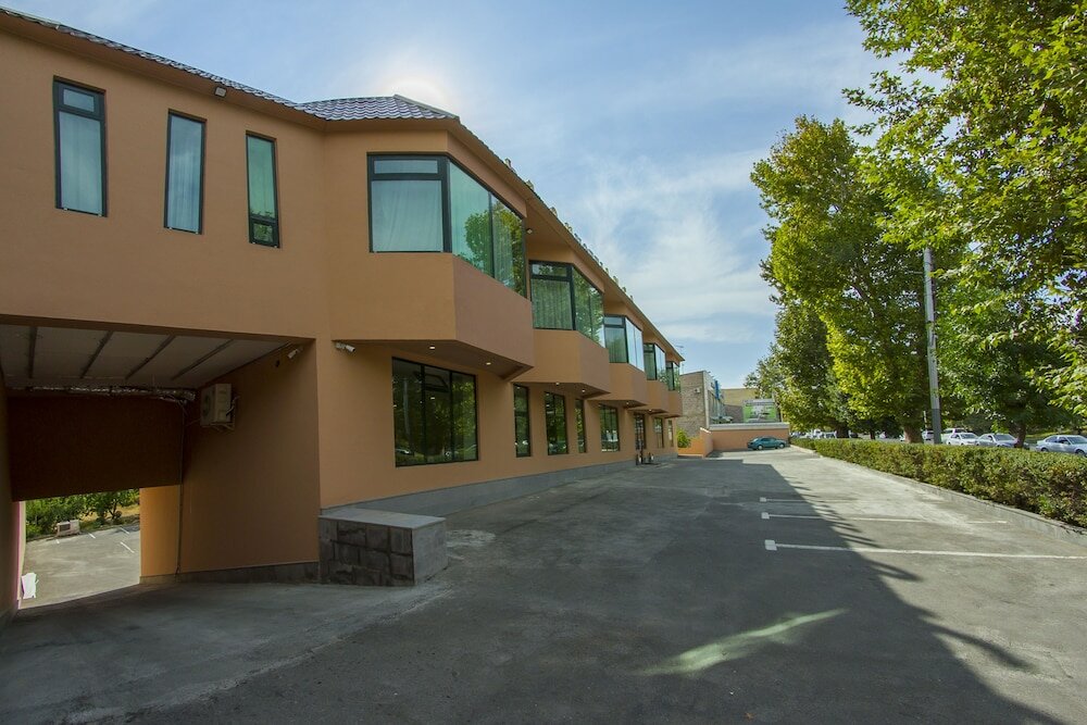 Фото Inga Hotel Yerevan