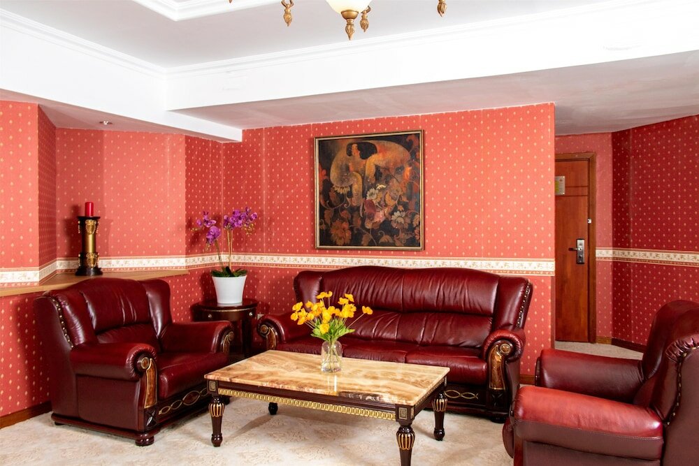 Фото Kempinski Hotel Khan Palace