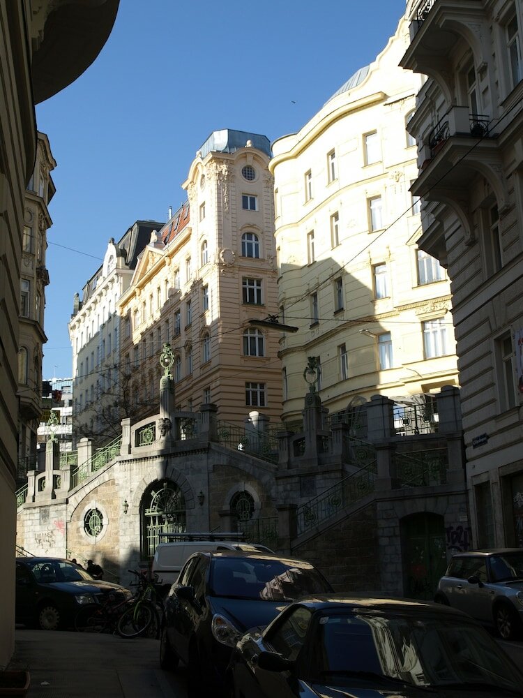 Фото Hotel Terminus Vienna