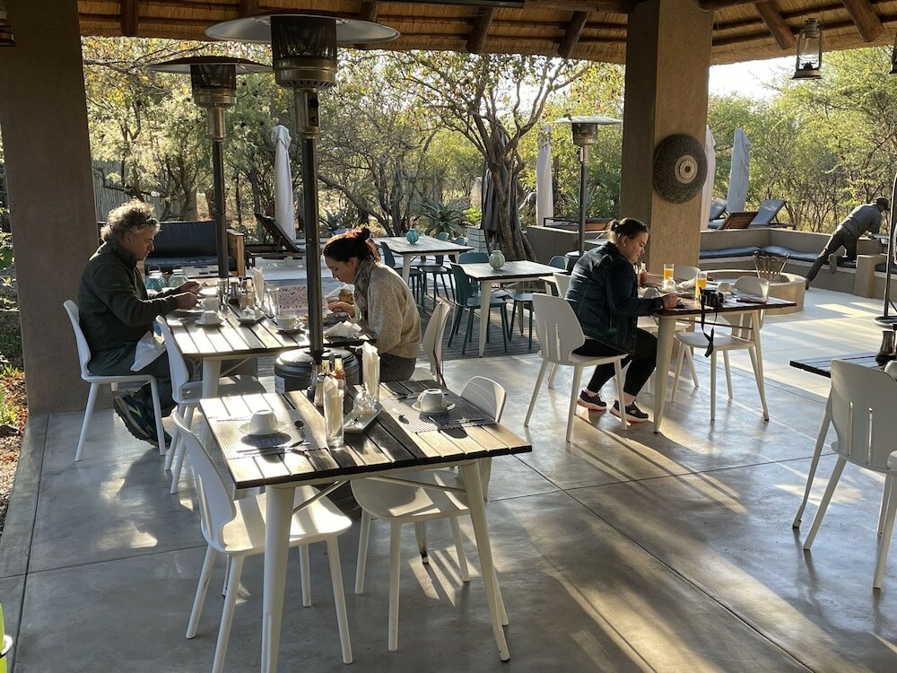 Фото Lindiwe Safari Lodge