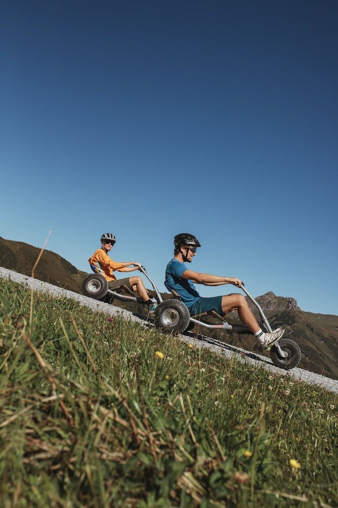 Фото Hotel Tauernhof