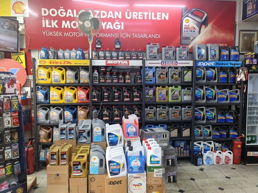 Express oil change 3a Madeni Yağ ve Filtre, Samsun, photo