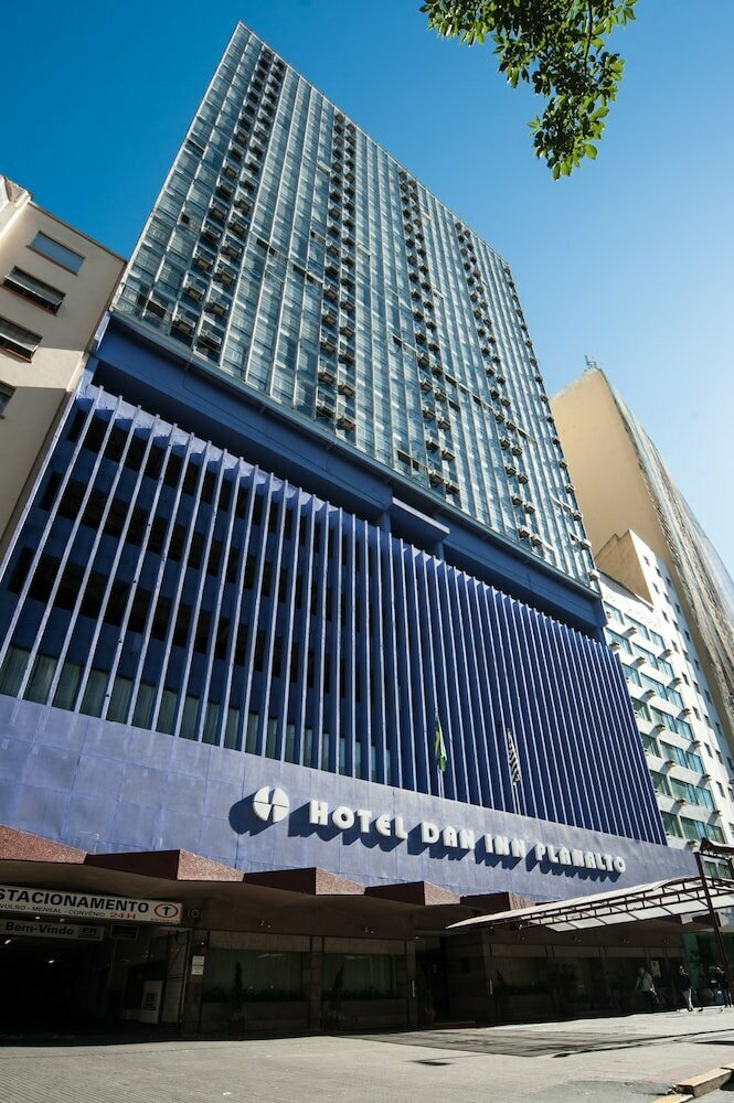 Hotel Hotel Dan Inn Planalto São Paulo, Sao Paulo, photo