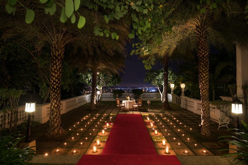 Фото Taj Falaknuma Palace