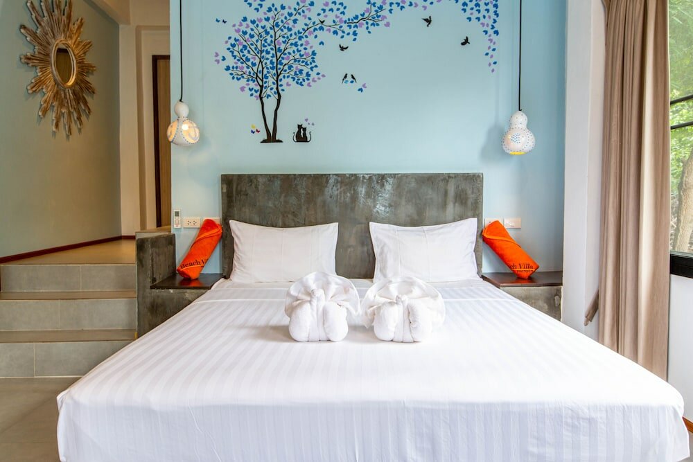 Фото Padel Phangan Suite