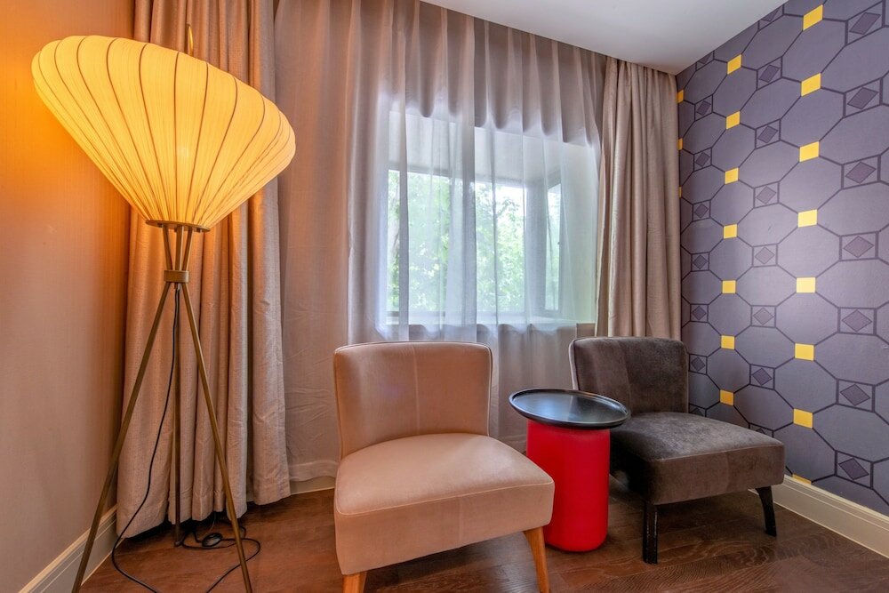 Фото Jinjiang Metropolo Shanghai Xintiandi Hotel