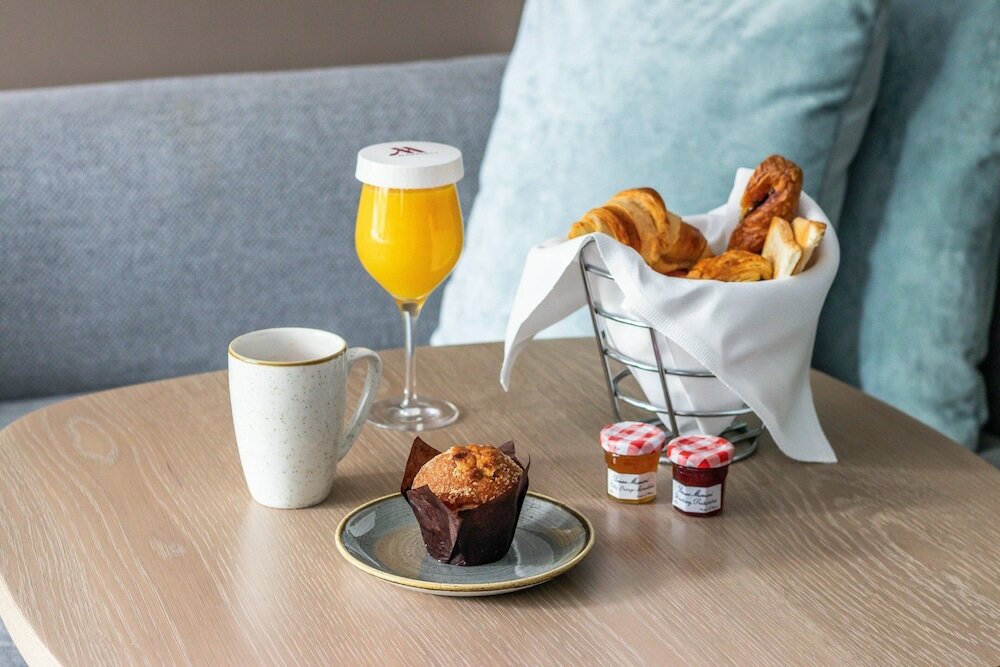 Фото Amsterdam Marriott Hotel