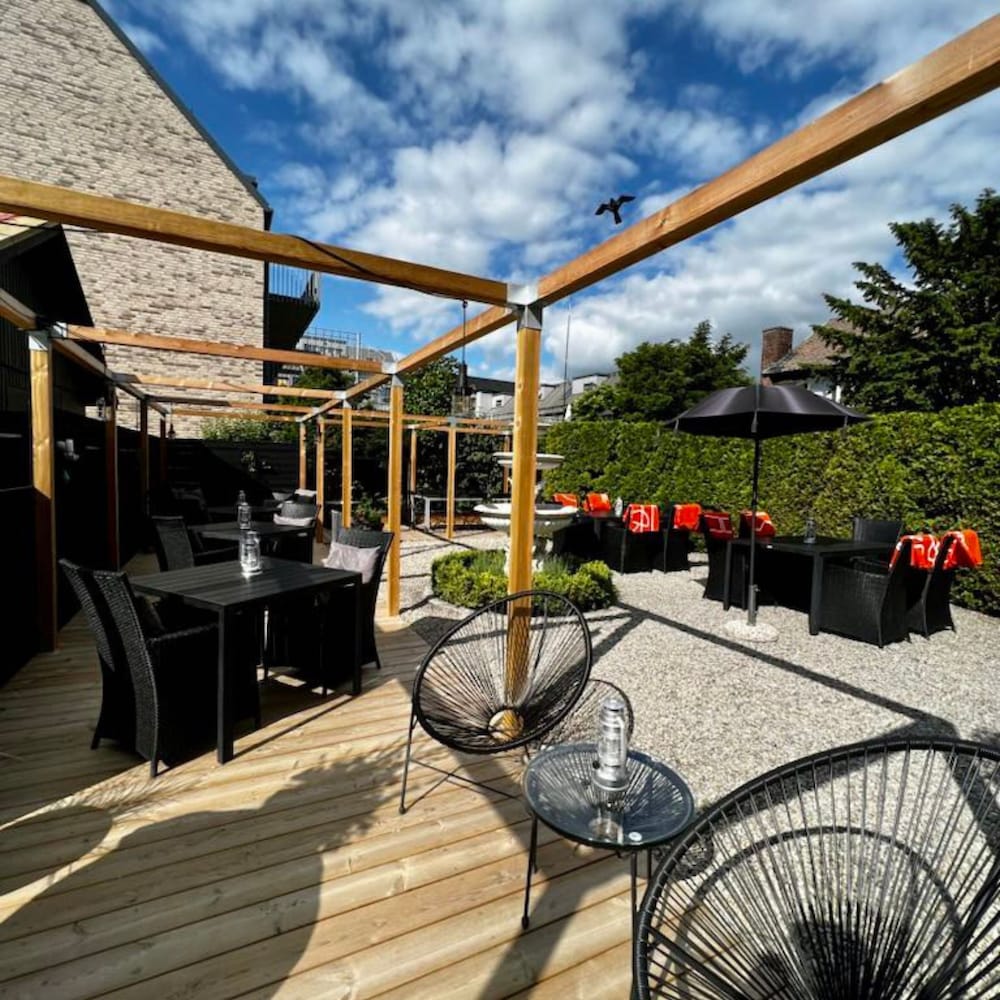 Фото Hotel Dannegården Trelleborg