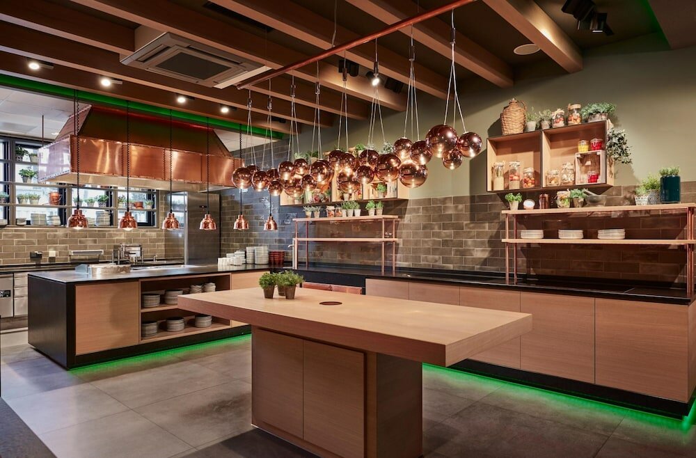 Фото Holiday Inn Osnabrueck