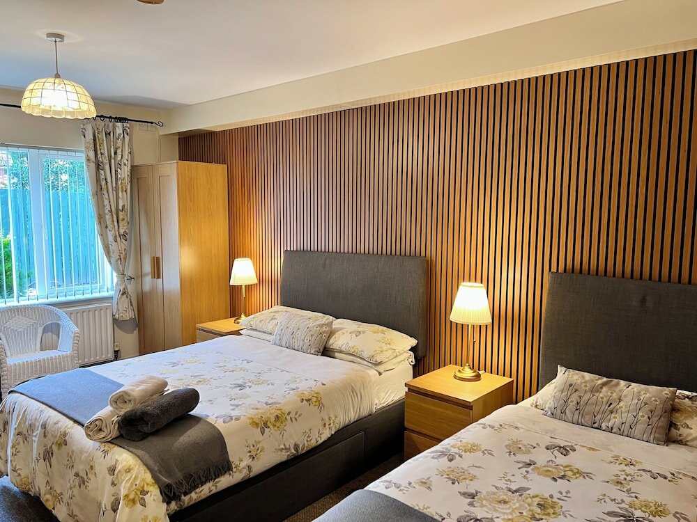 Фото Ashfield Bed and Breakfast