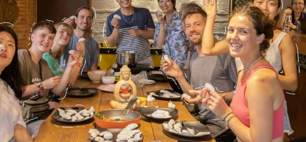 Фото Seahorse Han Market Da Nang Hostel by Haviland