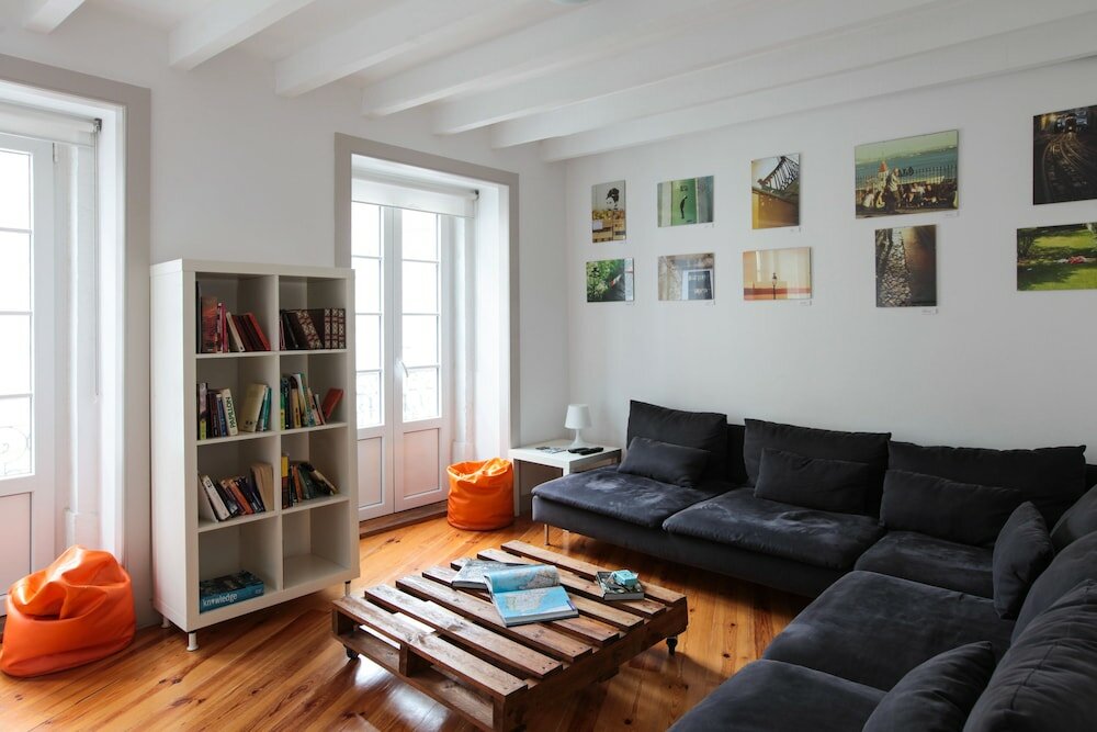 Фото Inn Possible Lisbon Hostel