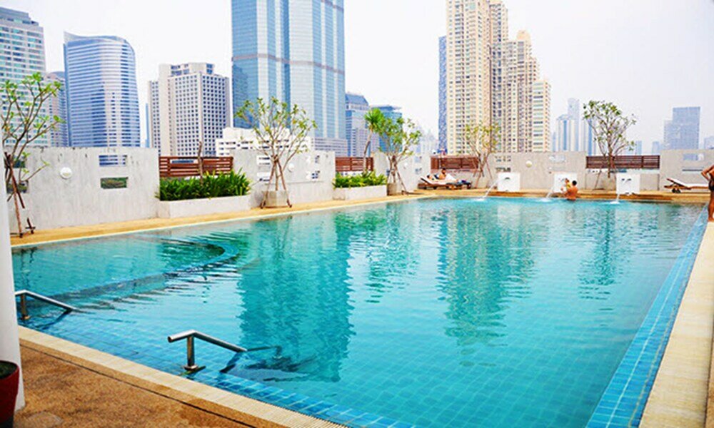 Фото Sathorn Grace Serviced Residence