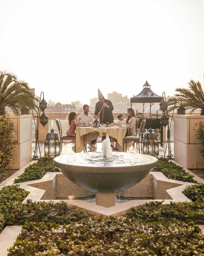 Фото The St. Regis Cairo