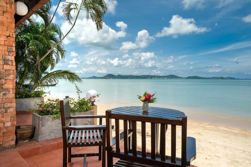 Фото Friendship Beach Resort & Atmanjai Wellness Centre