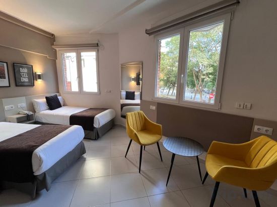 Фото Hotel Travessera