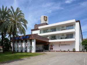 Гостиница Hotel Jerez & SPA