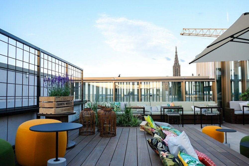 Фото Me and all hotel Ulm, part of JdV by Hyatt