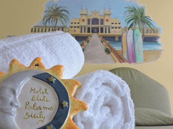 Фото Hotel Elite