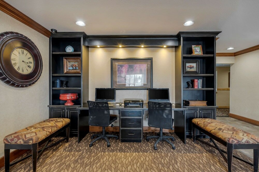 Фото Best Western Pinedale Inn