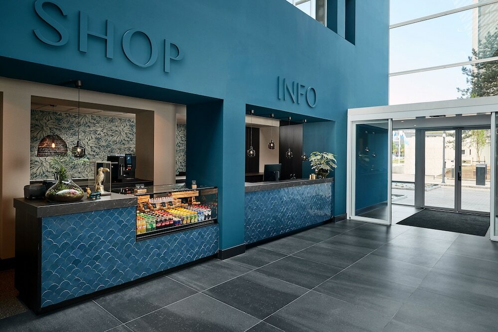 Фото Van der Valk Hotel Antwerpen