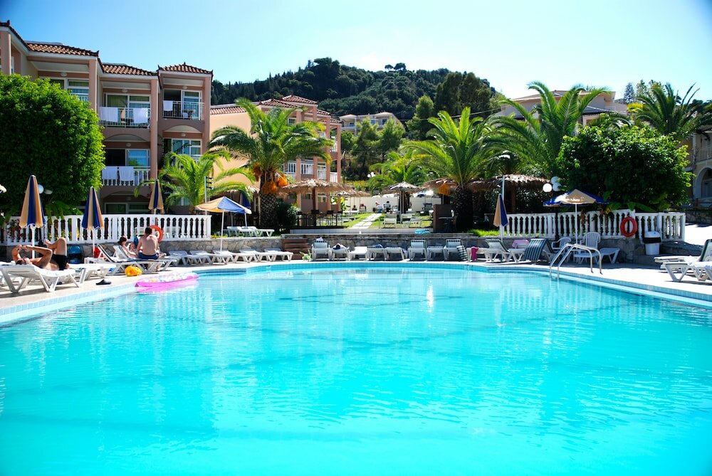 Фото Admiral Argassi Hotel