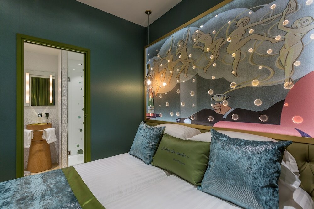 Фото Hotel Les Bulles de Paris 