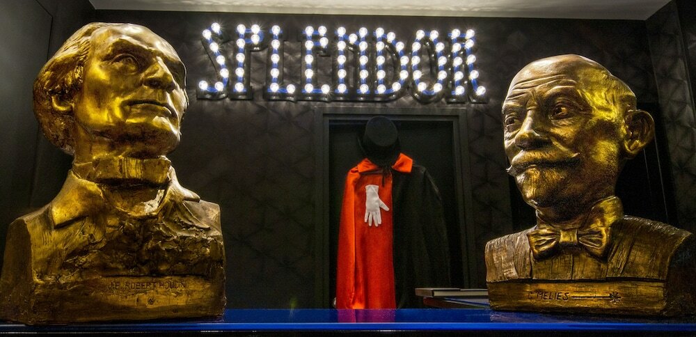 Фото Hôtel Splendor Elysées