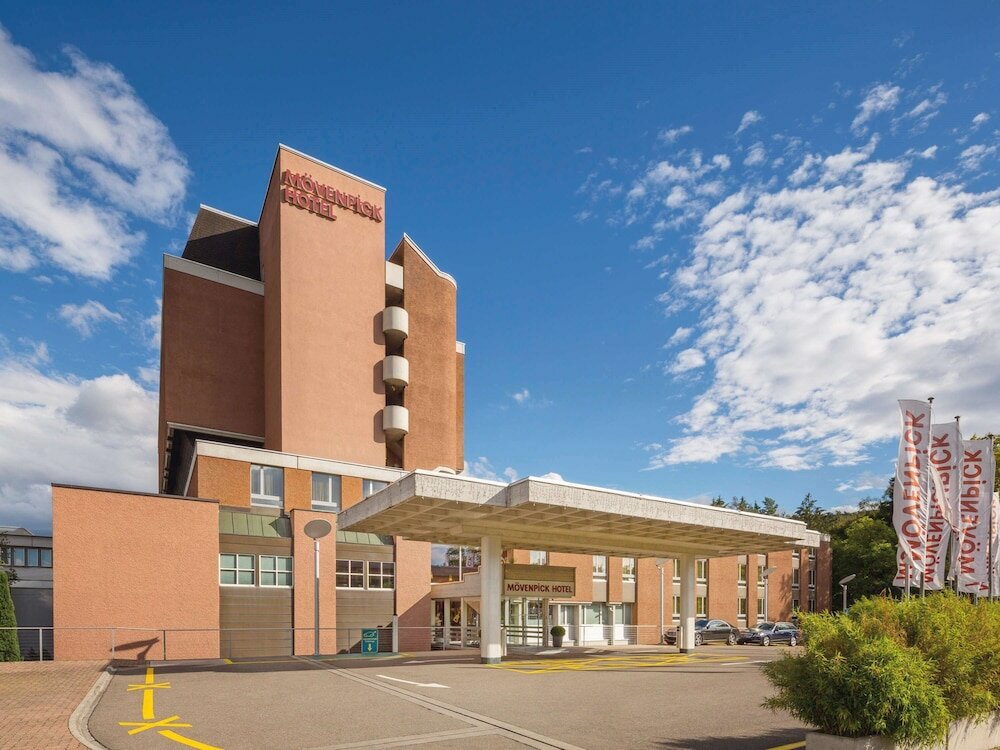 Фото Mövenpick Hotel Zürich Regensdorf