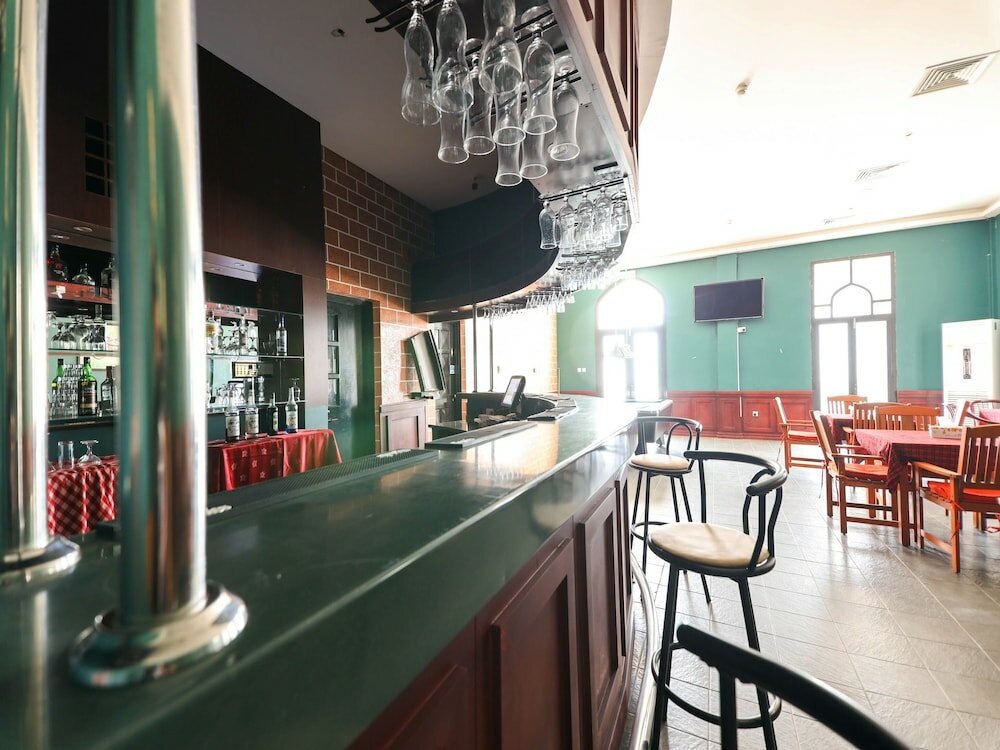 Фото Capital O133 Al Sawadi Beach Resort & SPA