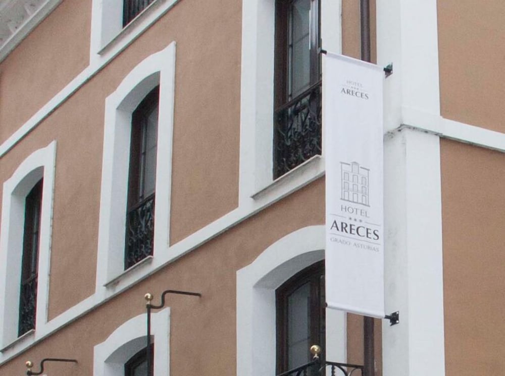 Фото Hotel Areces