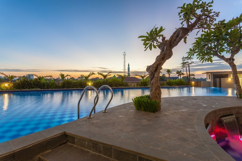 Hotel Ramada by Wyndham Serpong, Earth, photo